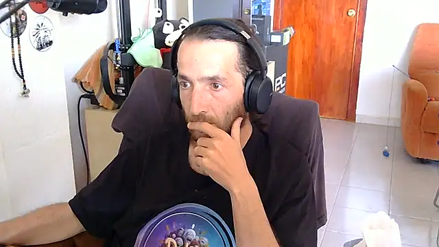 softail85のウェブカメラショー