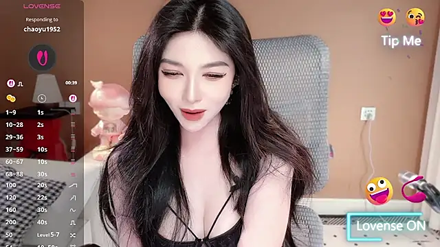 vyizh- 网络视讯表演