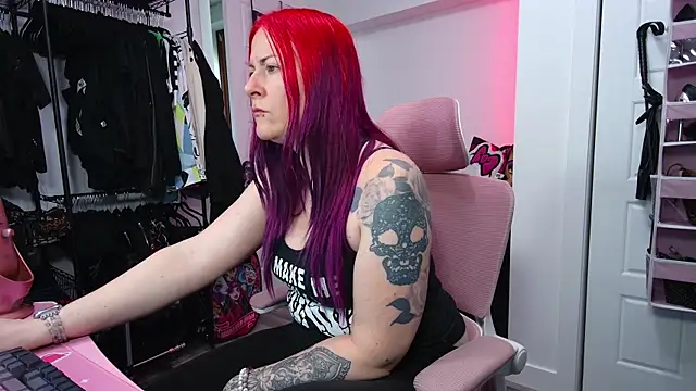 gennyrockのライブXXXチャット