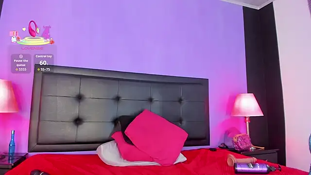 GreciaFox1's Live XXX Chat