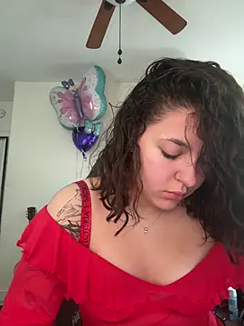 Pertunjukan Kamera Web Mamachulita