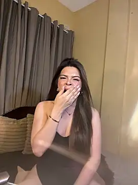 Nyxie_luxx Pertunjukan Webcam