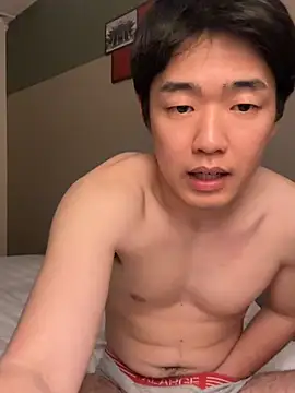 Вебкам-шоу KAMESAN08