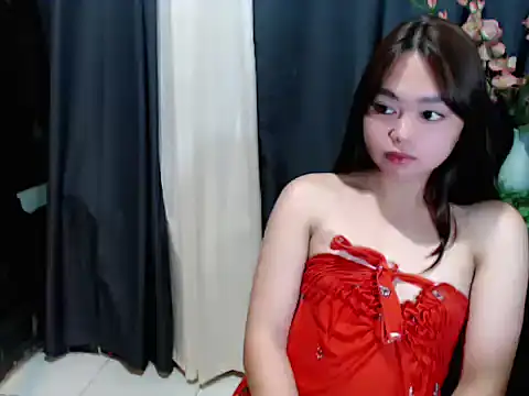 lustfullakimのウェブカメラショー