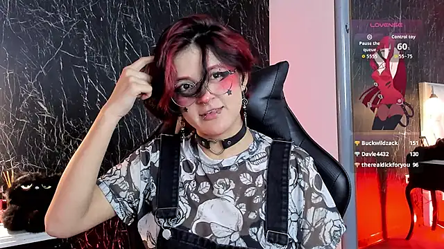 YuuMiko's Webcam Show