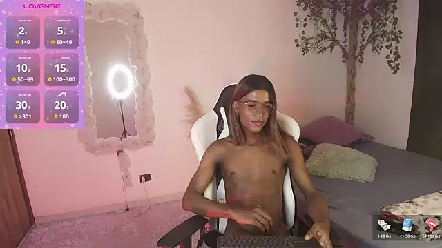 Show Webcam de IamAndrey