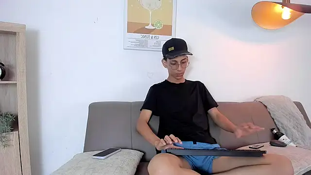 Show webcam de dax_blaze