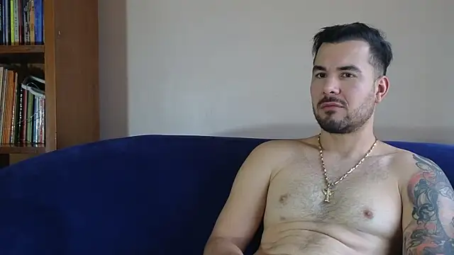 julianmonttoya Webcam show