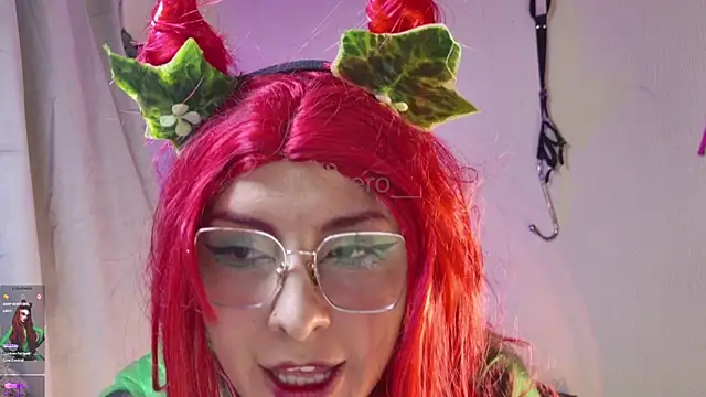 Its_vero's Live XXX Chat