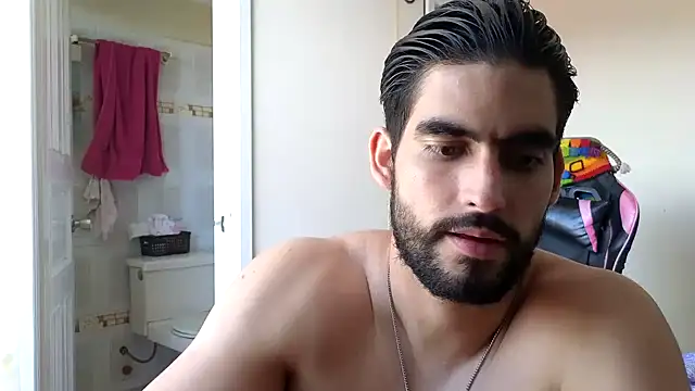 Jackyrose Show in webcam