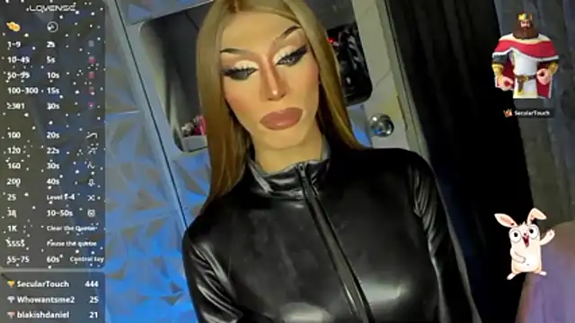 Chatroom XXX en direct de anitacruise