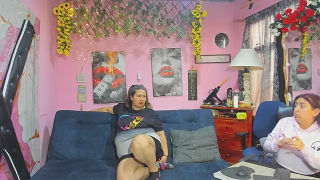 lesbiancupleのライブXXXチャット