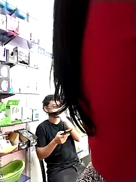 Webkamerová show keilymadam