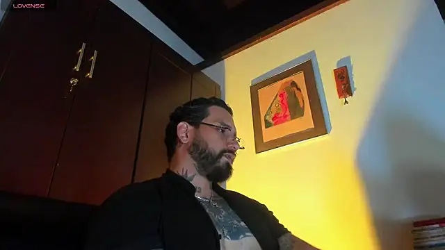 Chat +18 de CamiloGray_ ao vivo