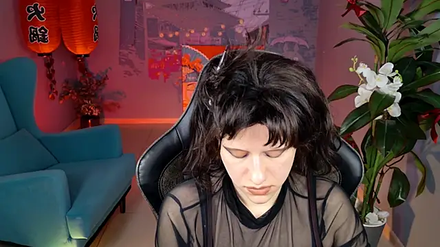 LidaDarknet live XXX chat