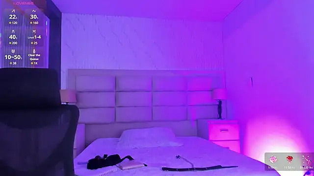 Sembang XXX Secara Langsung CarolineFyre