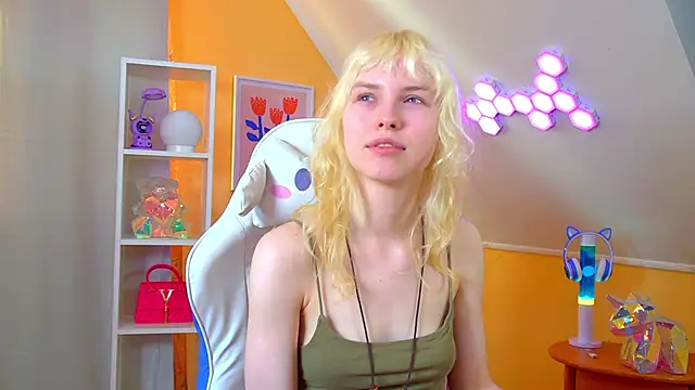 Chat XXX ao vivo de HannahHollis