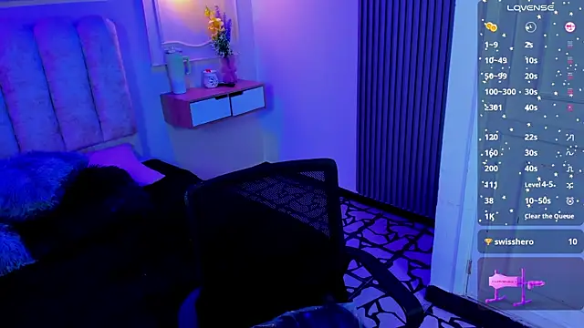 yourlittle_kathe 웹캠 쇼