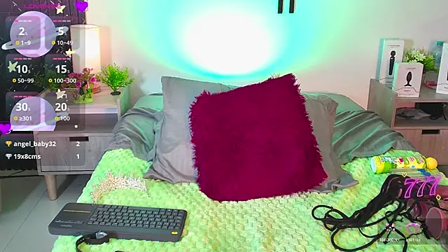 Chat +18 de aurora_petitee ao vivo