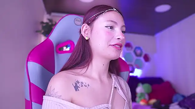 Czat XXX na żywo – Rebecah_1