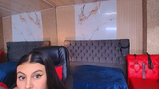 ZafiraVelvet's Webcam Show