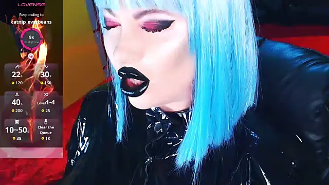 Roxyenergy's Webcam Show