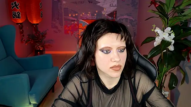 LidaDarknet's Live XXX Chat