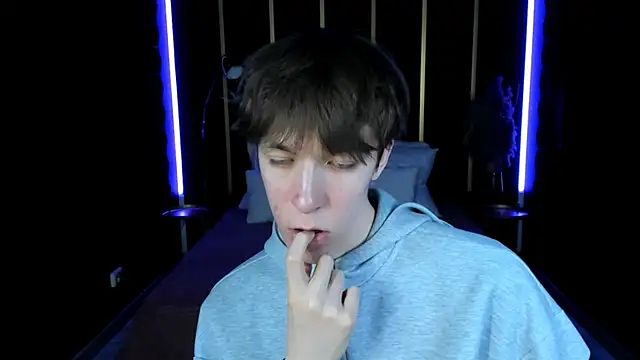 MarkBranston webcam show