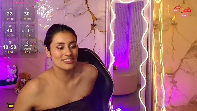 PEACHY_TAY's Live XXX Chat