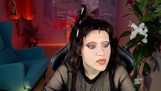 LidaDarknet's Live XXX Chat