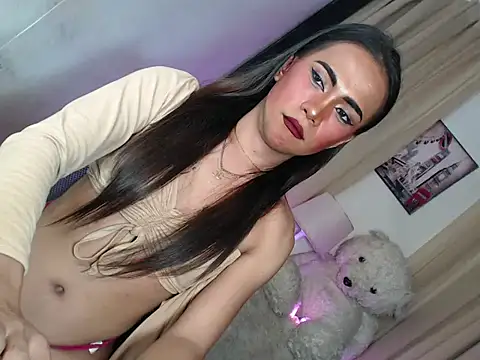 estephanie_ts 在線直播表演