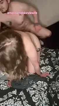 Živý XXX chat amandatheblondewife