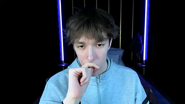 MarkBranston Adlı Modelin Web Kamerası Şovu