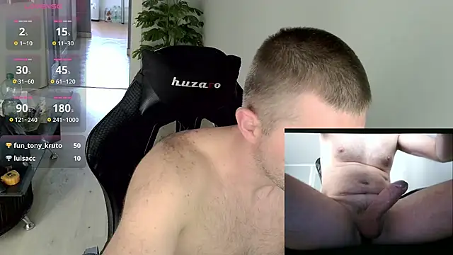 Show modela Succubus5879 na web-kameri