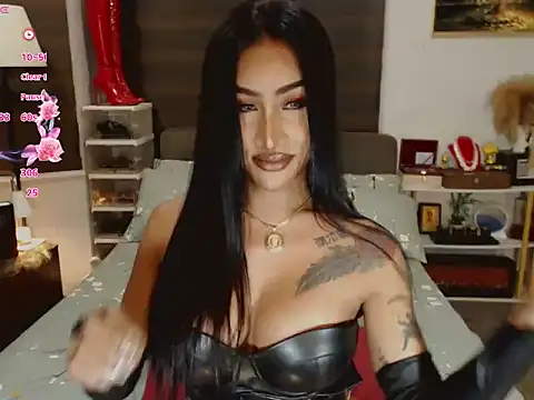 SeductiveVictoria's Live XXX Chat