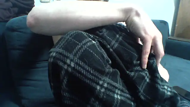 KaelNox Adlı Modelin Web Kamerası Şovu