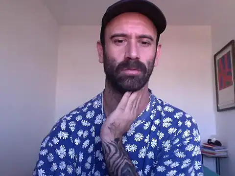 Show Webcam de BICHAOOSIETE