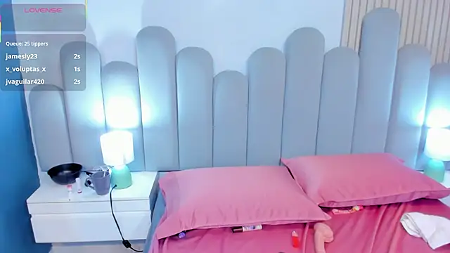 Chat +18 de luly_dreams ao vivo