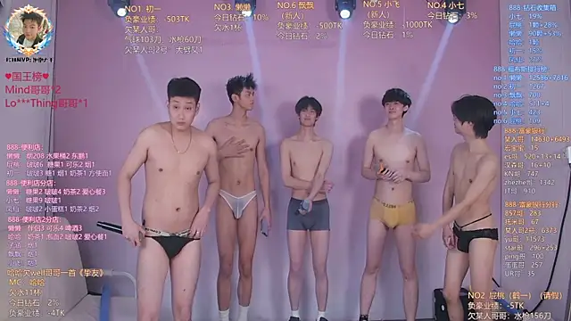 TNT-888 – Naživo XXX chat