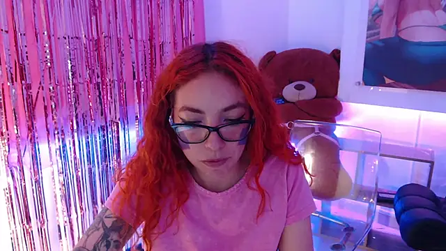 mere_in_redd Obrolan Langsung XXX