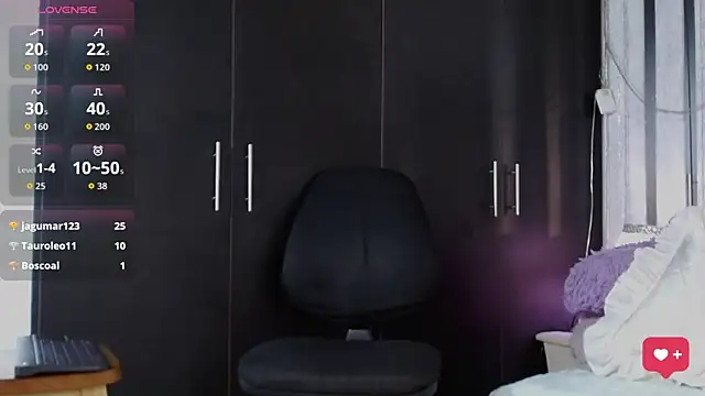 Show de webcam de ian_smith_