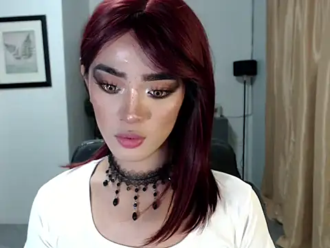 lavandermilk 网络视讯表演