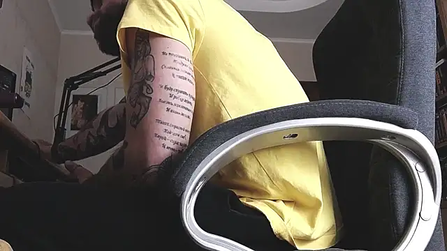 دردشة FindomJason الجنسية المباشرة