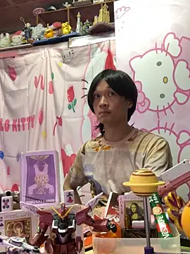 JesuAdam 现场XXX聊天