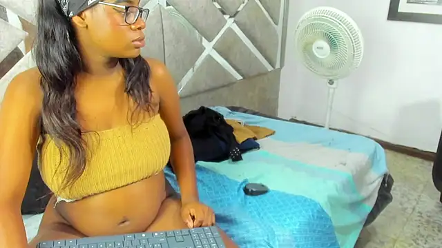 Show Webcam de EvaxEmma