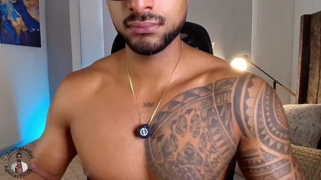 LiamGarcia1 Adlı Modelin Web Kamerası Şovu