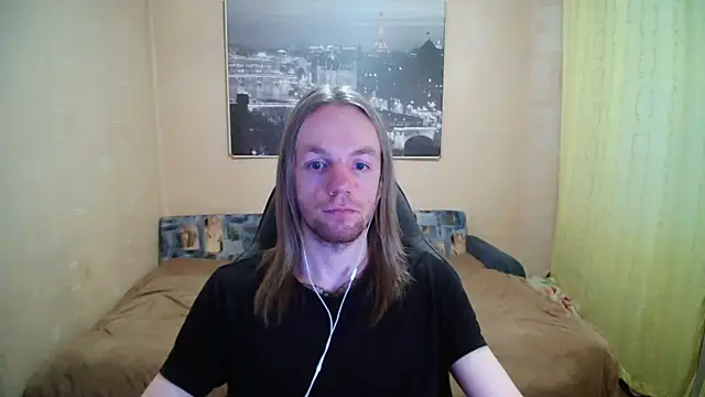 Webkamerová show AdamDickens