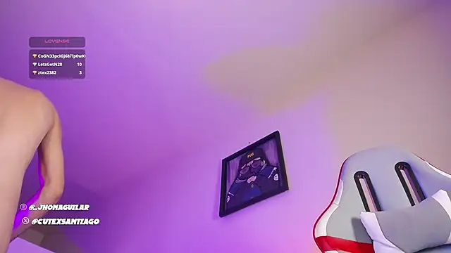 Chat XXX en directo de santiago_cutex