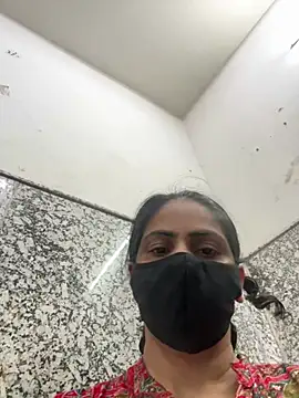 SashaPatel ওয়েবক্যাম শো