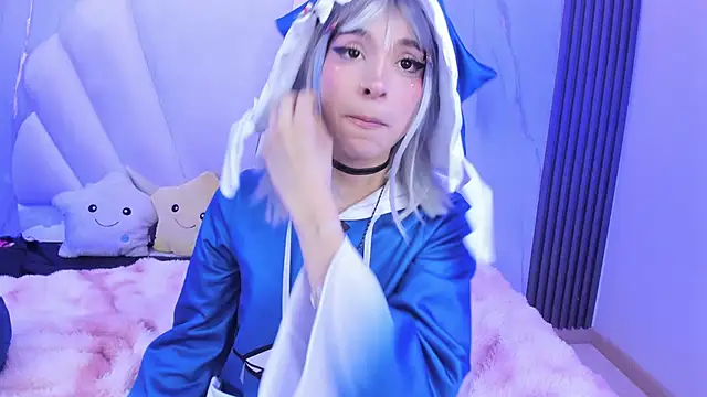 AliiceWonderland_ 网络视讯表演